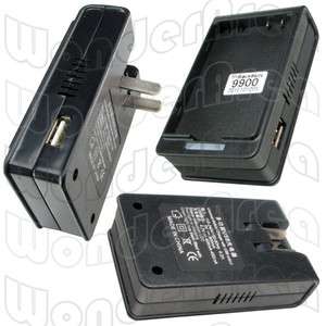 AC Wall Battery Charger for JM1 BlackBerry Bold 9900 9930  