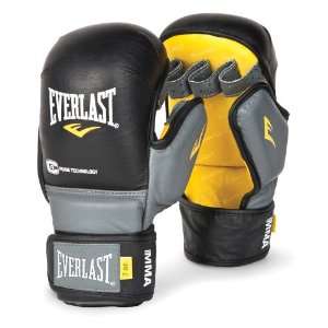    Everlast 7 oz. Pro Leather Sparring Gloves