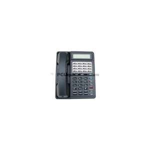  ESI Communications IVX DP1 16 Button Display Phone Charcoal ESI 