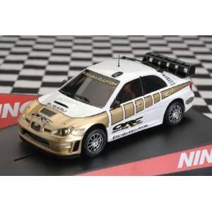 1/32 Ninco Analog Slot Cars   Subaru Tuning Style (50388 