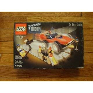  Lego Studios Building Set Movie Cameraman (1357) Toys 