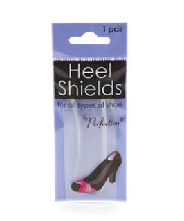 Purple Pattern (Purple) Heel Shields  227246459  New Look