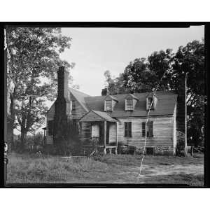    Apperson Farm House,New Kent County,Virginia