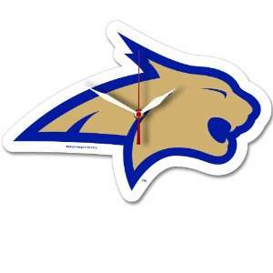  NCAA Montana State Bobcats High Definition Clock Sports 