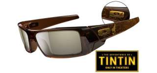 Oakley Limited Edition The Adventures of Tintin 3D Gascan Eyewear 