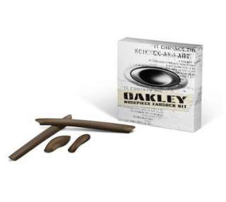 Oakley XX Frame Accessory Kits available at the online Oakley store 