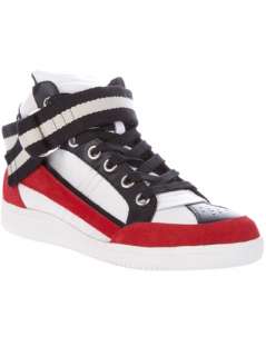 Iro High Top Trainer   Irina Kha   farfetch 