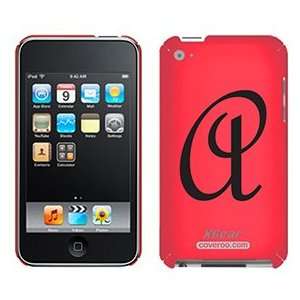  French A on iPod Touch 4G XGear Shell Case Electronics