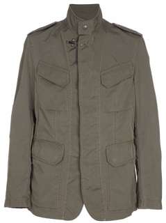 Fay Military Jacket   Tessabit   farfetch 