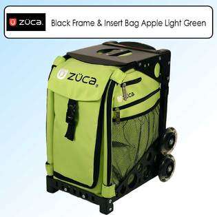 Zuca Sport Kit With Black Frame SFB064 & Insert Bag SIBA122 at  