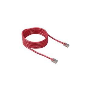 Belkin Category 6 Network Cable   36   Patch Cable   Red 