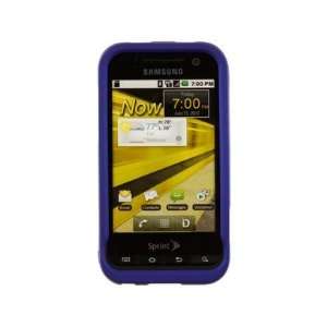   Case Blue For Samsung Conquer Attain 4G Cell Phones & Accessories