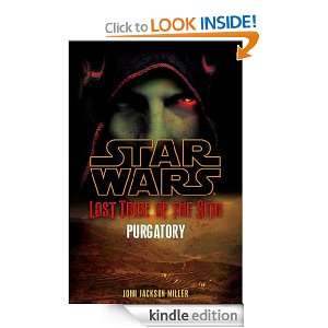 Star Wars Lost Tribe of the Sith #5 Purgatory John Jackson Miller 
