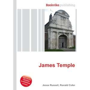 James Temple Ronald Cohn Jesse Russell Books