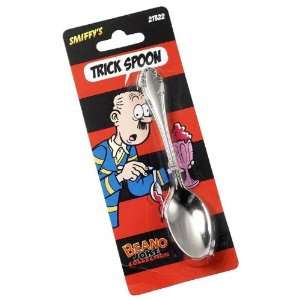   Folding Trick Spoon Boy Joke Pranks 