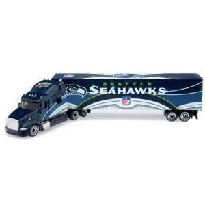  Seattle Seahawks 2008 Upper Deck NFL Peterbilt Semi Truck 