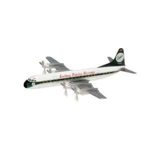  Herpa Cathay L188 1/400 60TH Anniversary Toys & Games