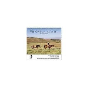  Min Qty 100 Western Calendars, Visions of the West   12 