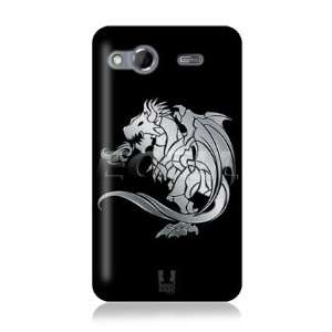  Ecell   HEADCASE TRIBAL DRAGON TATTOO CASE COVER FOR HTC 