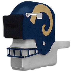    Rams Sports Fan Ultimate Sports Fan Mailbox