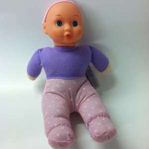 10 In Baby Soft Doll  