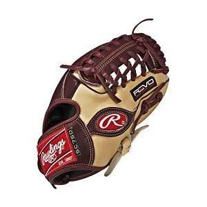 Rawlings REVO 750 Infielders Baseball Gloves  Sports 