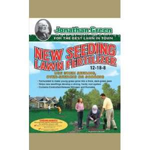   Jonathan Green 11541 New Seeding Fertilizer 5m Patio, Lawn & Garden
