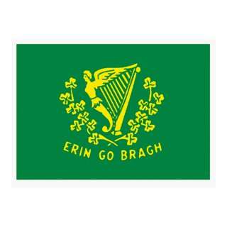  Erin Go Bragh Flag Nylon 3 ft. x 5 ft.