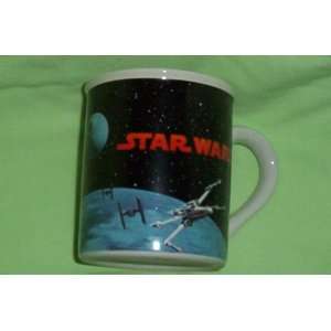      Star Wars Mug    The Hamilton Collection and Lucasfilm Ltd. 1989