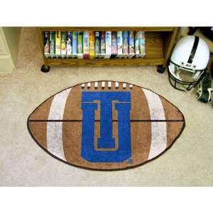  Tulsa Golden Hurricane NCAA Football Floor Mat (22x35 
