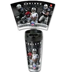 Oakland Raiders Travel Mug 