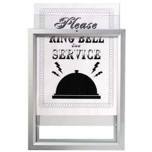   11W Insta Frame Removeable Sign and Poster System