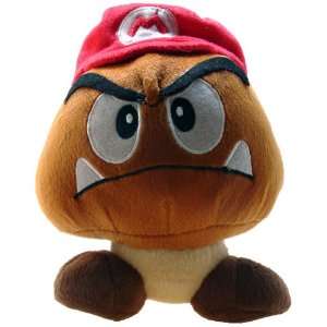  Super Mario Brothers gooba 15 inch Plush Doll Toys 
