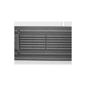  DOOR PANEL FRONT BARRACUDA CUDA STD 69 BLACK Automotive