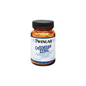  CellMins Zinc 30mg   90 caps., (Twinlab) Health 
