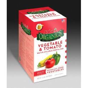  Organic Granular Vegetable & Tomato By Easy Gardener 