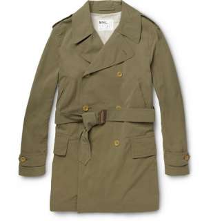  Clothing  Coats and jackets  Trench coats  MHL 