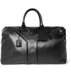 Yves Saint Laurent Hamptons Large Leather Holdall Bag