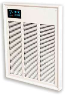   Marley Smart Series Digital 240v   4000w Commercial Wall Heater  