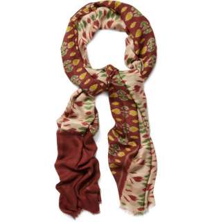  Accessories  Scarves  Cotton scarves  Lightweight 