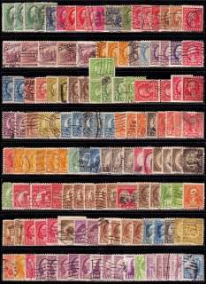 USA   Pre 1940 Stamp Accumulation (Used)  