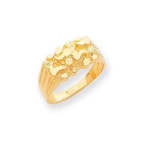  14k Nugget Ring Jewelry