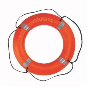 Stearns® Type IV 30 Ring Buoy with Reflective Material Orange 