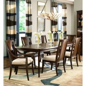  American Drew Essex Dining Table Furniture & Decor