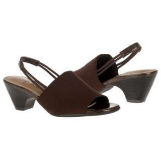 Womens LifeStride SlingShot Dark Brown Shoes 