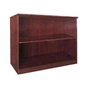  MLNVB2CRY Tiffany Corsica Series 2 Shelf Bookcase   36 