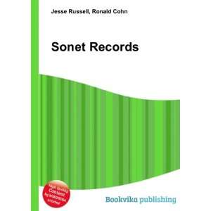  Sonet Records Ronald Cohn Jesse Russell Books