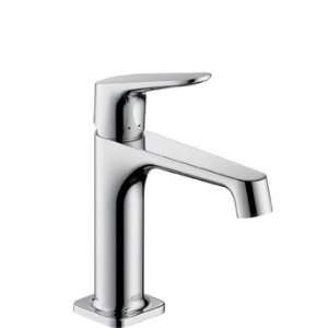   Citterio M Axor Citterio M Bathroom Faucet Tall with Metal Lever Hand
