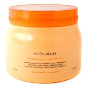 Kerastase Nutritive Oleo Relax Smoothing Mask ( Dry & Rebellious Hair 