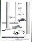 1953 AD Hambro Trading Co Rolls Royce Riley Bentley MG 